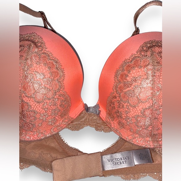 Victoria Secret Dream Angels Push-Up Bra 32C - Picture 6 of 10